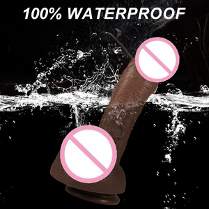 Protesi Testicolare Trans Penis in Silicone Liquido per Erezione, Disponibile all'Ingrosso in Magazzino USA con Spedizione Inclusa - Product Image 6