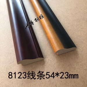 กรอบรูปไม้ตกแต่งสไตล์จีน 8123 สำหรับใช้ภายในอาคาร ขายส่งจากโรงงาน - Product Image 5