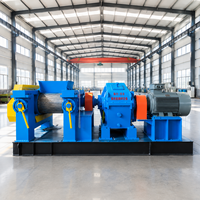 Équipement de découpe de pneus usagés fabriqué en Chine, machine de recyclage automatique de pneus