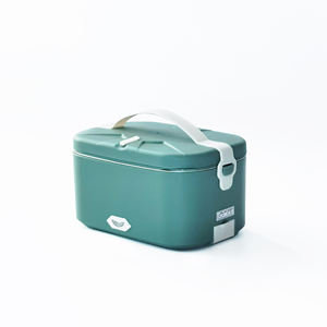 Boîtes à <span class=keywords><strong>lunch</strong></span> auto-chauffantes 80W 3-en-1, chauffe-aliments électrique pour voiture, camion, maison - Product Image 3