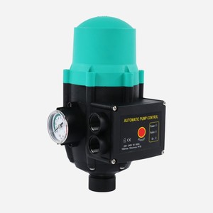 Автоматический регулятор давления водяного насоса IP65 Smart 10 бар OEM/ODM низкое количество на заказ - Product Image 1