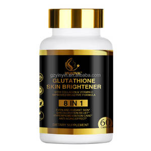 Yüksek doz glutatyon kollajen <span class=keywords><strong>C</strong></span> vitamini beyazlatma hapları etkili cilt aydınlatma için özel etiket bitkisel güzellik takviyeleri - Product Image 3