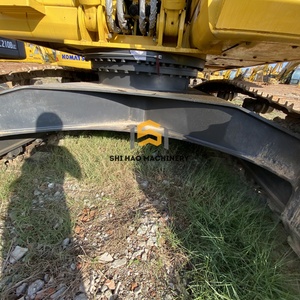 รถขุดไฮดรอลิกมือสอง โคมัตสึ PC200 ราคาถูก สำหรับงานก่อสร้าง ขาย - Product Image 2