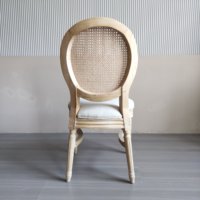 Chaise en bois de bouleau de style rétro pour événements, fêtes, mariages, chaises rembourrées en bois, système empilable, chaise de salle à manger, chaise d'hôtel