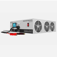 Machine de test de batterie au lithium DK SF40L 9V-99V, décharge maximale 40A, testeur de série pour batteries au lithium et au plomb-acide