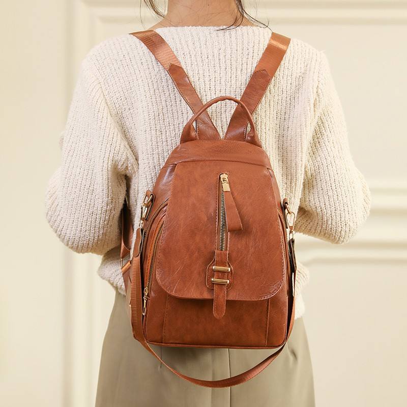 สีน้ำตาล