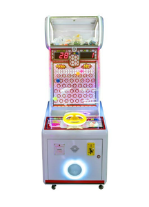 Máquina de regalo de premio de máquina de lotería de monedas de nuevo diseño - Product Image 3