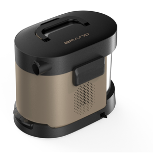 Vente flash - Aspirateur <span class=keywords><strong>vapeur</strong></span> numérique intelligent <span class=keywords><strong>sans</strong></span> <span class=keywords><strong>fil</strong></span>, réservoir d'eau de 3 L, pression <span class=keywords><strong>vapeur</strong></span> de 3 bars, acier inoxydable, contrôlé par application - Product Image 5