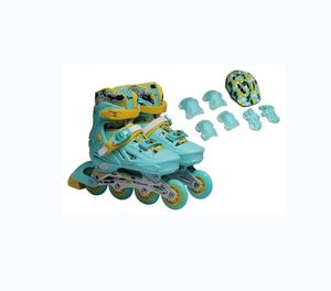 Roues de patins à roulettes authentiques, roues de patins à roulettes <span class=keywords><strong>Piper</strong></span> pour les enfants de 3 à 10 ans - Product Image 2