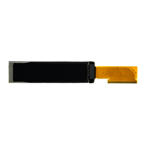 หน้าจอ OLED ขนาด 2.26 นิ้ว 16x2 ตัวอักษร ยี่ห้อ CHUANG <span class=keywords><strong>LI</strong></span> <span class=keywords><strong>XIN</strong></span> รองรับการเชื่อมต่อแบบ Parallel/SPI/IIC  หน้าจอขนาดเล็ก ประหยัดพลังงาน สำหรับอุปกรณ์อิเล็กทรอนิกส์สำหรับผู้บริโภค - Product Image 4