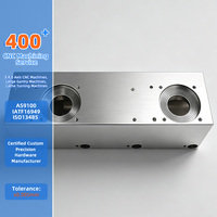 Fabricant certifié d'usinage CNC pour pièces de robots personnalisées en aluminium, supports, cadres et boîtiers