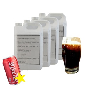 hot-selling Beverage Base New 50 Times SHJAYI Concentrate CSD Syrup COLA taste Soft Drinks Formula