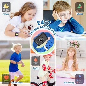 Reloj Inteligente GOTODO para Niños, Pantalla IPS de 1.83'', 4G, GPS, SOS, Videollamada, Resistente al Agua IP68, Carga Magnética/Inalámbrica - Product Image 5
