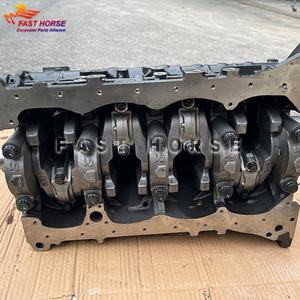 Bloc-cylindres 2KD-FTV pour Toyota Hilux KUN15 KUN25 Hiace KDH200 moteur diesel 2.5L D4D - Product Image 3