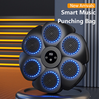 Nouvelle Machine de Boxe Intelligente Murale Bluetooth pour Entraînement Sportif et Musical