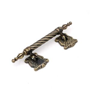 Экономичные дизайнерские аксессуары, поворотная штанга, латунная ручка для гроба - Product Image 3