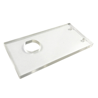 Service de découpe ou gravure laser CNC sur mesure pour acrylique, découpe de feuilles d'acrylique sur mesure, formes découpées au laser, panneaux d'acrylique découpés CNC