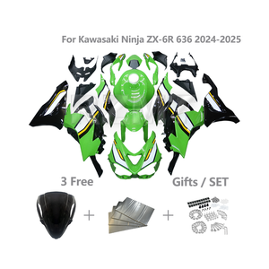 High Quality Ninja Kit - Customized Motorcycle Fairings