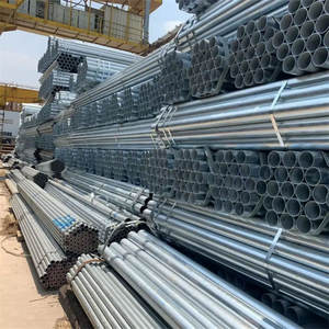 ท่อเหล็กชุบสังกะสีไร้รอยต่อสำหรับมืออาชีพ - Product Image 2