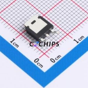 Transistor à effet de champ (MOSFET) FDD3690-VB TO-252, original et neuf, vente en gros de composants électroniques et service BOM - Product Image 2
