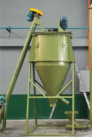 Nouvelle machine de recyclage automatique de pneus pour la production de granulés et de poudre de caoutchouc de haute pureté à partir de pneus usagés