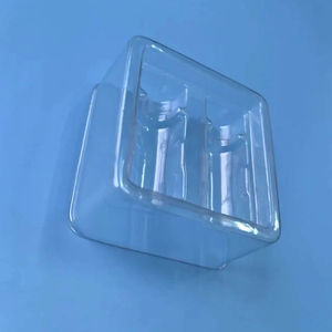 गोली के लिए डिस्पोजेबल pvc शीरा प्लास्टिक ट्रे बॉक्स के लिए डिस्पोजेबल प्लास्टिक ट्रे बॉक्स - Product Image 2