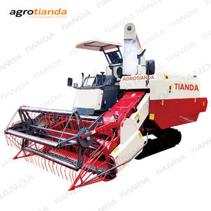 <span class=keywords><strong>Moissonneuse</strong></span>-<span class=keywords><strong>batteuse</strong></span> <span class=keywords><strong>de</strong></span> riz d'occasion neuve pour l'agriculture économique - Product Image 6