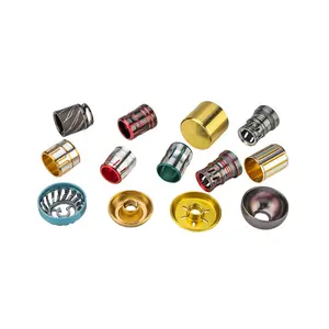 Dongguan Smai machinery CNC manufacturing hardware processing home accessories die casting motorcycle accessories