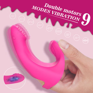 Mini vibrador de dedo para clitóris, massageador de estimulação de clitóris, brinquedo sexual, ótimo para casais e adultos - Product Image 3