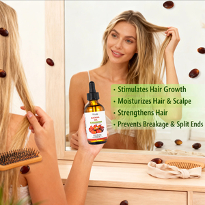 Private Label Hair <strong>Oil</strong> <strong>Dry</strong> <strong>Scalp</strong> <strong>Treatment</strong> Soften Smooth Thicken Hair Promote Hair Growth Pure Batana <strong>Oil</strong> with Rosemary <strong>Oil</strong> - Product Image 4