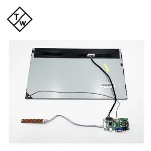 Panneau LED IPS OEM 1920x1080, 21.5 pouces, LCD avec panneau de contrôle