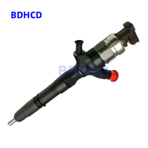 Toyota Hilux Denso Auto motor parçaları için 23670-30030 2367030030 23670-30310 dizel Common Rail yakıt enjektörü - Product Image 5
