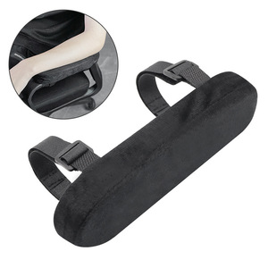 Almohada de Soporte para Codos de Espuma Viscoelástica Personalizada para Silla de Oficina, Cojín Ergonómico para Reposabrazos de Computadora y Juegos - Product Image 5