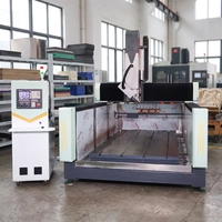 Centre de fraisage CNC 4 axes ATC pour découpe, fraisage et gravure de moules en mousse, moules en bois, modèles de voitures 3D et moules CNC sur mesure