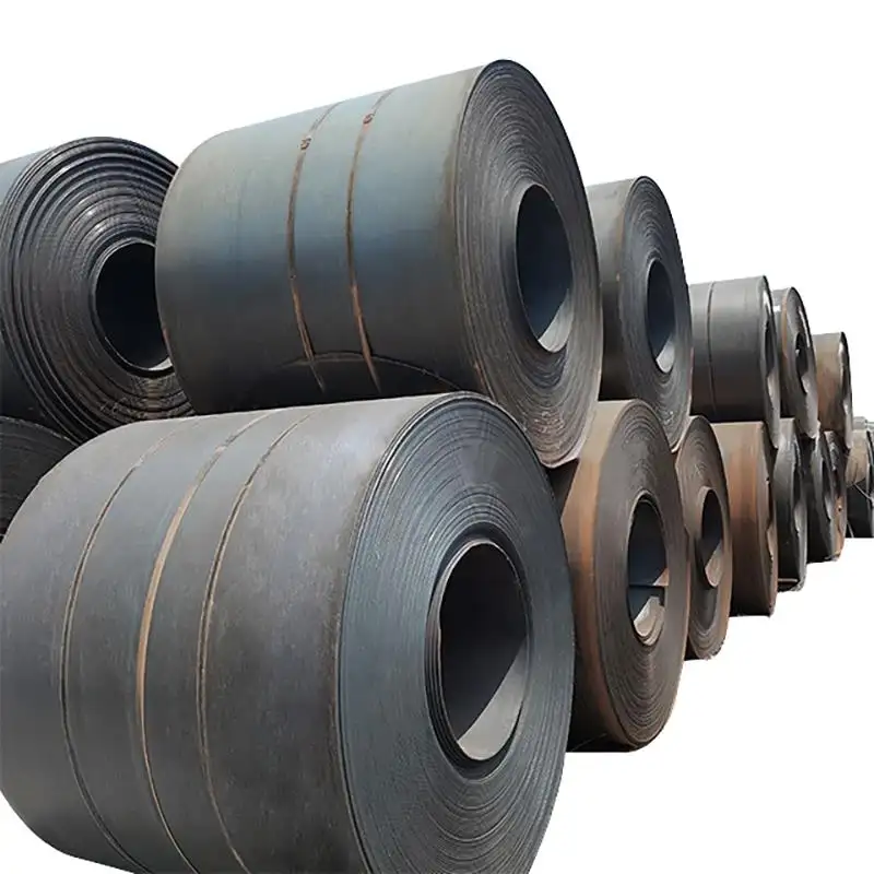 Hot Rolled Iron/alloy Steel Plate/coil/strip/sheet Q235b Carbon Steel Q345b Hot Rolled Steel Sheet