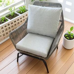 <span class=keywords><strong>Chaise</strong></span> norvégienne en <span class=keywords><strong>rotin</strong></span> d'extérieur pour Villa Courtyard Garden-<span class=keywords><strong>Chaise</strong></span> de canapé en <span class=keywords><strong>rotin</strong></span> d'extérieur pour les paresseux en plein air. - Product Image 5