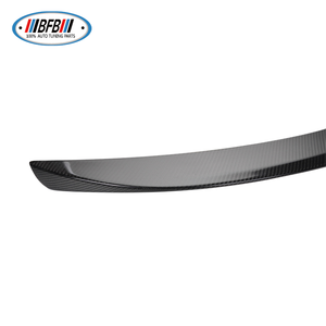 Accessoires de voiture en fibre de carbone, garniture extérieure, style amélioré, aileron de coffre arrière pour <span class=keywords><strong>Mercedes</strong></span> Benz <span class=keywords><strong>GLE</strong></span> Classe G GL X166 - Product Image 6