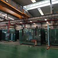 4.38mm 6.38mm 8.38mm 10.38mm 12.38mm Sécurité Trempé clair Couleur Sgp Pvb Verre feuilleté Prix Vidrio Laminado
