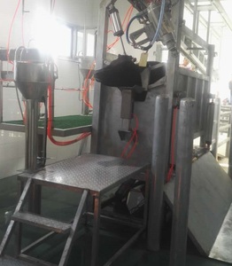 วัวฆ่าเลือดออกสายพานลำเลียงสายวัว slaughter line - Product Image 4