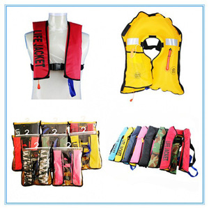 <span class=keywords><strong>Gilet</strong></span> <span class=keywords><strong>de</strong></span> <span class=keywords><strong>sauvetage</strong></span> <span class=keywords><strong>gonflable</strong></span> <span class=keywords><strong>de</strong></span> qualité supérieure pour le surf/parc aquatique marin pour la natation sportive - Product Image 2