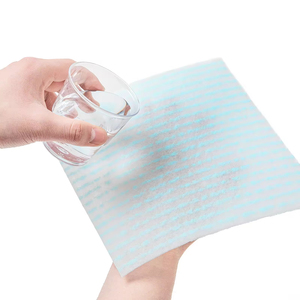 <span class=keywords><strong>Toallitas</strong></span> Desechables Personales con Jabón, Esponjas para Lavar el Cuerpo sin Enjuague - Product Image 5