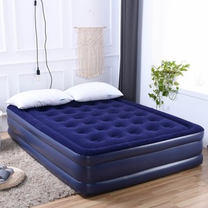 Cama de aire Bbl levantada Icu Portbal <span class=keywords><strong>Quechua</strong></span>, cama de aire sin bomba, colchón de aire, batería Doubke, CA, 2 unidades - Product Image 2