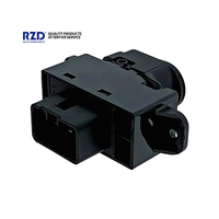 Accessoires de voiture Bouton d'interrupteur de lève-vitre avant droit pour Hyundai Accent 2011-2016 93580-1R200