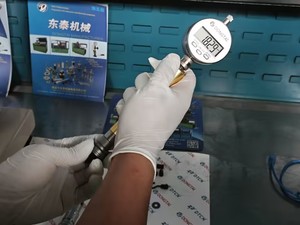 NO.1021 Common Rail Injector <strong>Spring</strong> <strong>Tester</strong> - Product Image 3