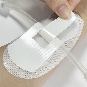 Pansement stérile imperméable pour randonnée, accessoire de trousse de secours médicale d'urgence, personnalisable - Product Image 1