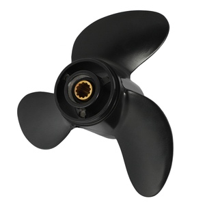 7.8x9 48-812951A02 Mercury 4 6HP tekne motor değiştirme Prop yeni dıştan takma pervane - Product Image 1