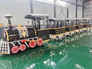 Parque infantil para interior/exterior, <span class=keywords><strong>Tren</strong></span> Eléctrico turístico, Mini <span class=keywords><strong>tren</strong></span> eléctrico sin rieles para niños, <span class=keywords><strong>venta</strong></span>, centro comercial, centro comercial, parque <span class=keywords><strong>de</strong></span> atracciones - Product Image 3