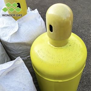 <span class=keywords><strong>Bouteille</strong></span> d'acétylène/cylindres de gaz acétylène de 40 L, norme ISO3807 ISO4706 - Product Image 4