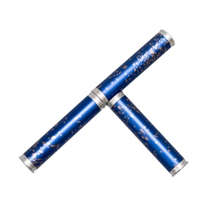 Spinner magnétique en métal à trois sections EDC, jouet rotatif anti-stress pour adultes, cadeau créatif - Product Image 1