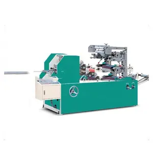 Cost-effective Small Size Pocket Handkerchief Tissue Paper Folding Machine